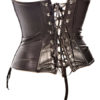 Sexy Strapless Overbust Corsets And Panty Set - Image 6