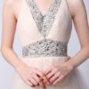 Short Graduation Dress with Beautiful Halter A-line Tulle Ruched - Image 6