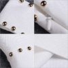 Women Bandage Vestidos Sexy Mini Dress One Shoulder Bodycon Dress - Image 5