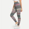 Women Stretchy Sexy Sporting Trousers