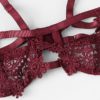 Women Wireless Bra and Briefs Underwear Lingerie Sets - Image 4