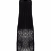 Women's Long Dress Boho Oversized Spaghetti Strap Slit Maxi Dress - Image 5