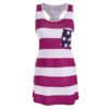 American Flag Bowknot Patriotic Racerback Tank Dress - Image 9