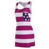 American Flag Bowknot Patriotic Racerback Tank Dress - Image 10