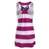 American Flag Bowknot Patriotic Racerback Tank Dress - Image 11