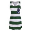American Flag Bowknot Patriotic Racerback Tank Dress - Image 19