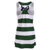 American Flag Bowknot Patriotic Racerback Tank Dress - Image 20