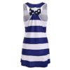 American Flag Bowknot Patriotic Racerback Tank Dress - Image 17