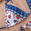 Bikini Push Up Padded Bra+Bikini Swimwear - Image 8
