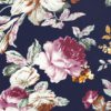 Bohemian Women Floral Printed Spaghetti Strap Beach Maxi Dresses - Image 7