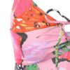 Cami Strap Butterflies Print Tankini - Image 9