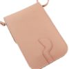 Crossbody Bags Faux Leather Fox Pattern Adjustable Small Bags - Image 2
