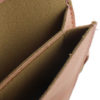 Crossbody Bags Faux Leather Fox Pattern Adjustable Small Bags - Image 3
