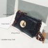 Designer Women Crocodile Leather Waist Bag - Image 2