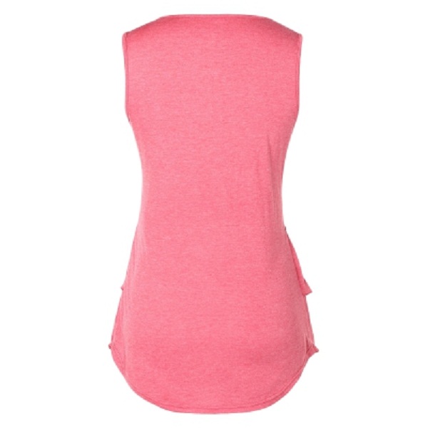 Embroidered Layered Plus Size Tank Top - Image 2