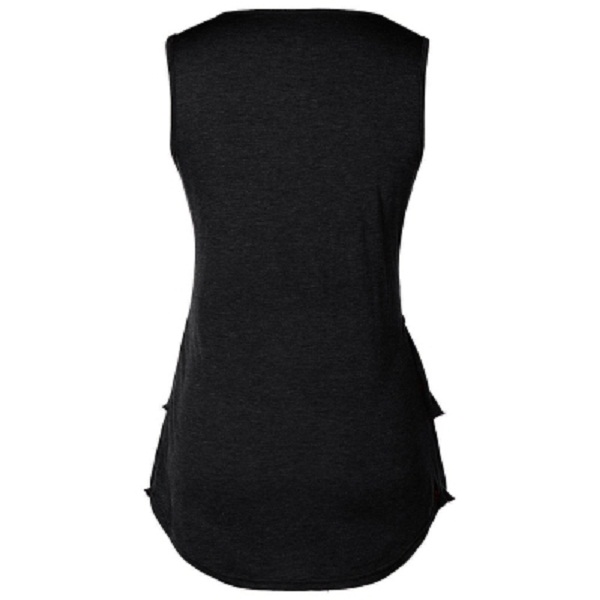 Embroidered Layered Plus Size Tank Top - Image 6