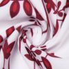 Floral Print V-neck Sleeveless Plus Size Maxi Dress - Image 7