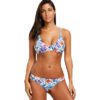 Floral Tropical Strappy Bikini Swimwear
