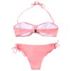 Halter Bikini with Ruffles - Image 2