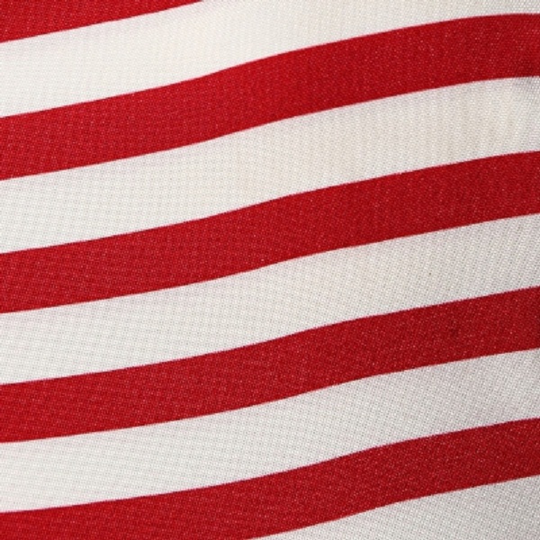 Halter Striped Buttoned Dress - Image 4