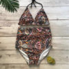 Halter Top High Waist Triangle Swimwear Bathing Suit - Image 12