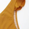 High Waist Push Up Paded Bikini Set Swimwear - Image 5