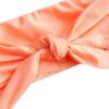 Knot Bandeau Thong Bikini - Image 3