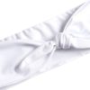 Knot Bandeau Thong Bikini - Image 7