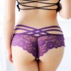 Lace Crocheted Bandage Hollow hip lifting Comfort panties - Image 7