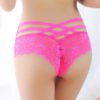 Lace Crocheted Bandage Hollow hip lifting Comfort panties - Image 9