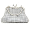 Luxrous Glitter Rhinestone Evening Bag For Woman