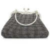 Luxrous Glitter Rhinestone Evening Bag For Woman - Image 2