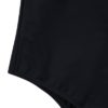 One Piece Flower Embroidery High Cut Swimwear - Image 3