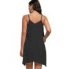 Overlay Chiffon Cami Dress - Image 3