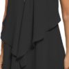 Overlay Chiffon Cami Dress - Image 4
