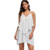 Overlay Chiffon Cami Dress - Image 8