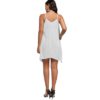 Overlay Chiffon Cami Dress - Image 10