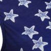 Plus Size Ombre American Flag Tank Top - Image 3