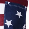 Plus Size Open Back American Flag Tank Top - Image 3