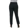 Ripped Butterfly Embroidery Jeans - Image 2