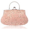 Sequin Wedding Vintage Beading Bridal Clutches - Image 7