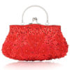 Sequin Wedding Vintage Beading Bridal Clutches - Image 6