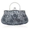 Sequin Wedding Vintage Beading Bridal Clutches - Image 5