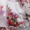 Sexy Flower Chiffon Cami Strap Beach Romper Playsuit - Image 3