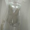 Sexy Sequin Long Sleeve Semi Sheer Maxi Dresses - Image 6