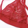 Sexy through lace hollow out complimentary soft Bretets Brass - Image 10