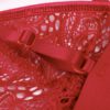 Sexy through lace hollow out complimentary soft Bretets Brass - Image 12