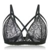 Sexy through lace hollow out complimentary soft Bretets Brass - Image 4