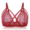 Sexy through lace hollow out complimentary soft Bretets Brass - Image 5