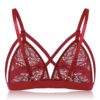 Sexy through lace hollow out complimentary soft Bretets Brass - Image 6
